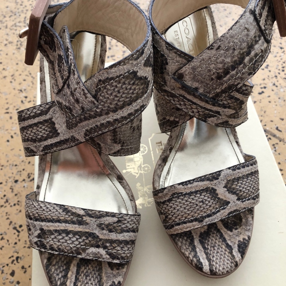 Coach Shoes